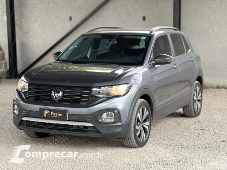 Volkswagen T-CROSS 1.0 200 TSI 4 portas