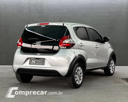 MOBI 1.0 8V EVO Like.