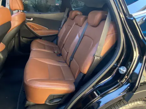 GRAND SANTA FÉ 3.3 MPFI V6 4WD