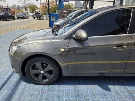 CRUZE 1.8 LT 16V FLEX 4P AUTOMÁTICO