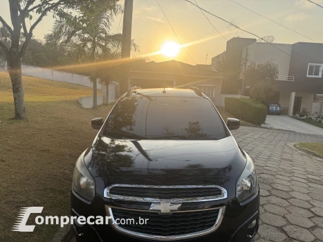 CHEVROLET SPIN 1.8 LTZ 8V 4 portas