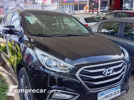 IX35 - 2.0 MPFI GL 16V 4P AUTOMÁTICO