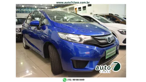 FIT - 1.5 LX 16V 4P AUTOMÁTICO