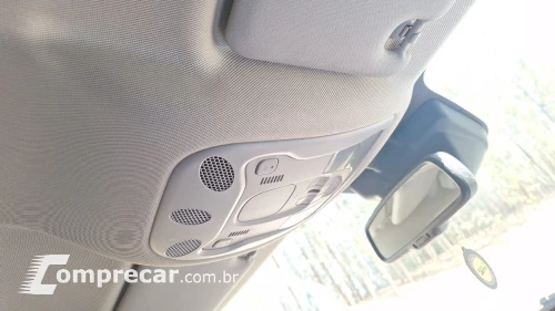 TORO 2.0 16V Turbo Volcano 4WD AT9