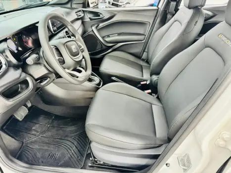 ARGO TREKKING 1.3 8V FLEX AUT