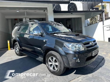 Hilux Sw4 3.0 Srv 4X4 16V Turbo Intercooler Diesel 4P Automá