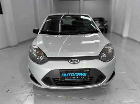 Fiesta Hatch 1.0 4P CLASS FLEX