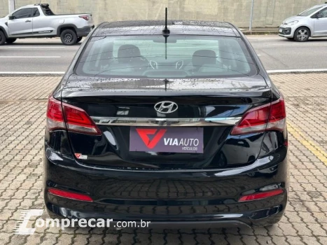 HB20S - 1.6 PREMIUM 16V 4P AUTOMÁTICO