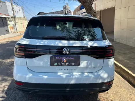 T-Cross 1.0 4P 200 TSI FLEX SENSE AUTOMÁTICO