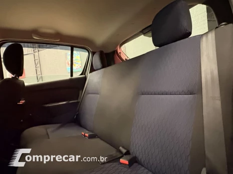 Sandero 1.6 EXPRESSION 8V FLEX 4P MANUAL