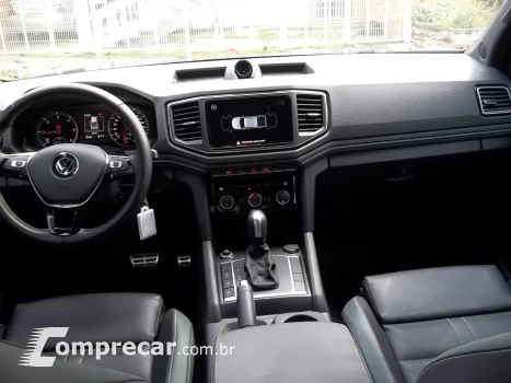 AMAROK 3.0 V6 TDI Extreme CD 4motion