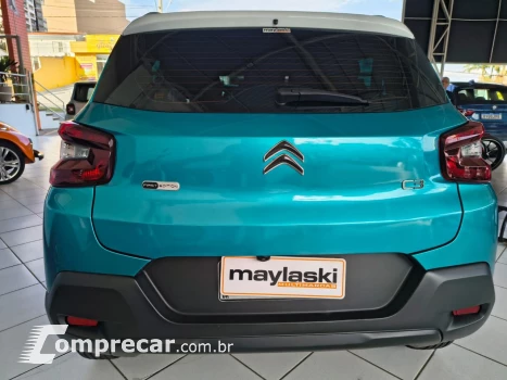 C3 1.0 4P 12V FLEX FIRST EDITION