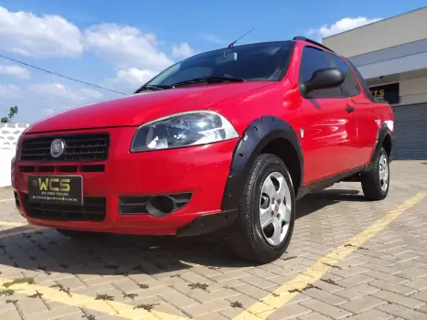 Fiat Strada Working Celebration 1.4 CD 2 portas