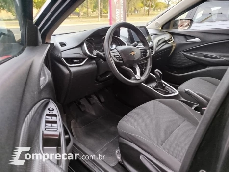 ONIX HATCH LT 1.0 12V TB Flex 5p Mec.