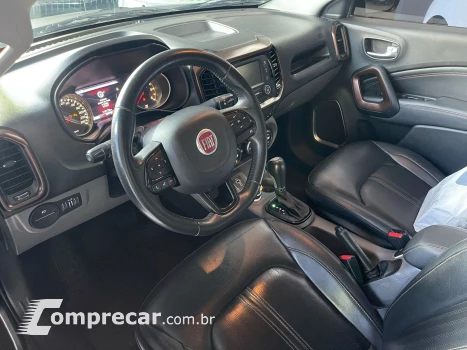 TORO 2.0 16V Turbo Volcano 4X4