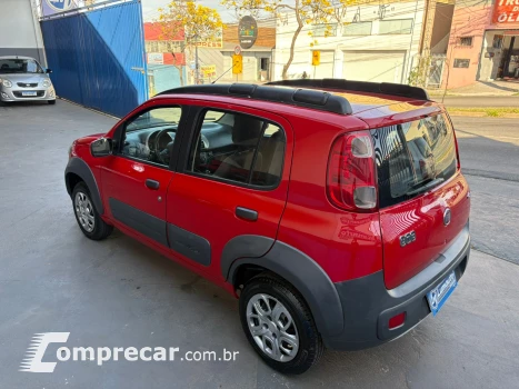 UNO 1.0 EVO WAY Fire 8V