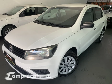 Volkswagen VOYAGE 1.6 MSI Totalflex Trendline 4 portas