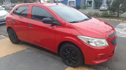 CHEVROLET ONIX 1.0 MPFI LS 8V 4 portas