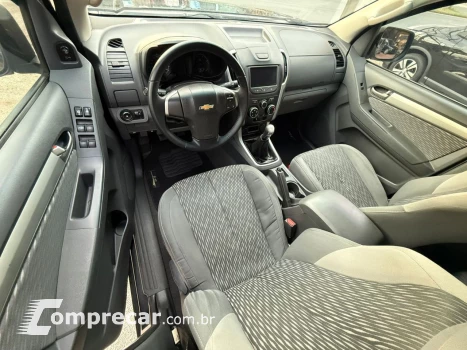 S10 2.8 16V LT CABINE DUPLA TURBO DIESEL