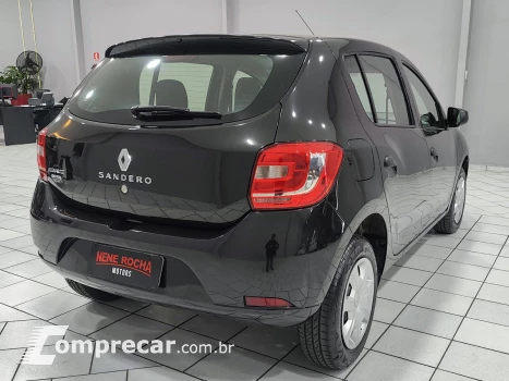 SANDERO Authentique Flex 1.0 12V 5p