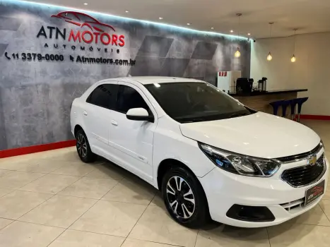 CHEVROLET Cobalt 1.4 4P FLEX LT 4 portas