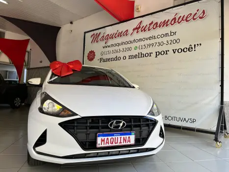 Hyundai HB20 1.0 12V Evolution 4 portas