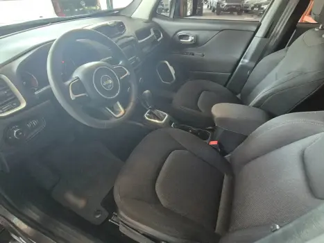 RENEGADE 1.8 16V FLEX SPORT 4P AUTOMÁTICO