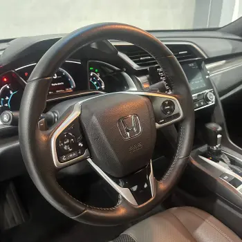 Civic Sedan TOURING 1.5 Turbo 16V Aut.4p