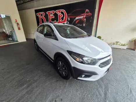 ONIX 1.4 MPFI ACTIV 8V FLEX 4P AUTOMÁTICO