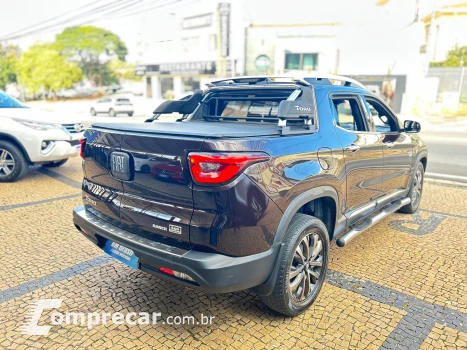 TORO 2.0 16V Turbo Ranch 4WD AT9