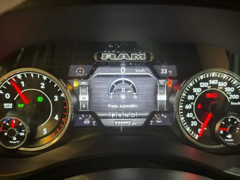 NOVA RAM 3500 LARAMIE