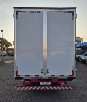 Daily 35-150 CABINE SIMPLES DIESEL