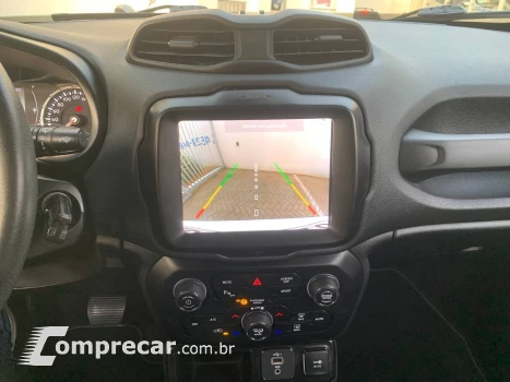 Renegade Longitude 1.8 4x2 Flex 16V Aut.