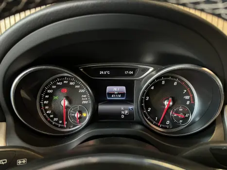 GLA 200 1.6 CGI FLEX ADVANCE 7G-DCT