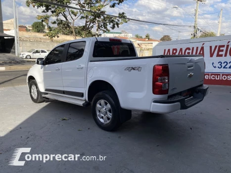 S10 2.8 LT 4X4 CD 16V Turbo