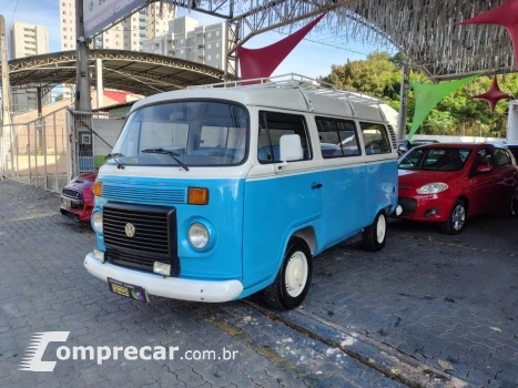 KOMBI 1.4 MI STD LOTAÇÃO 8V