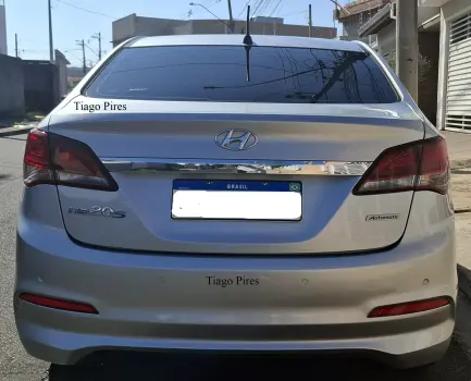 HB20S 1.6 Premium 16V