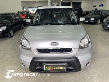 Soul 1.6 Ex 16V Flex 4P Manual