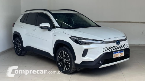 COROLLA CROSS 1.8 VVT-I Hybrid XRX