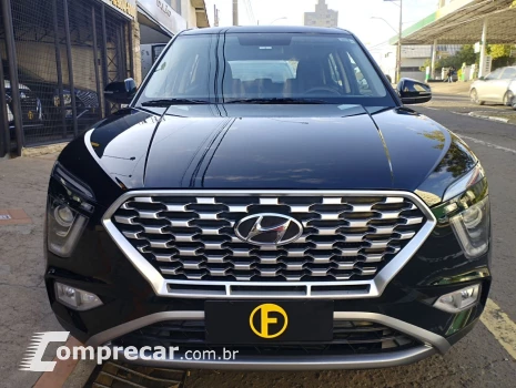 Creta 1.0 12V 4P FLEX TGDI TURBO LIMITED AUTOMÁTICO