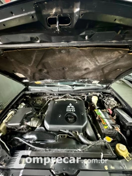 PAJERO 3.2 Dakar 4X4 16V Turbo Intercooler