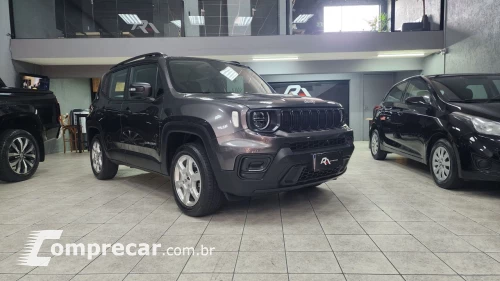 Renegade Sport T270 1.3 TB 4x2 Flex Aut.