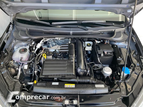 VIRTUS Exclusive 250TSI 1.4 Flex 16V Aut