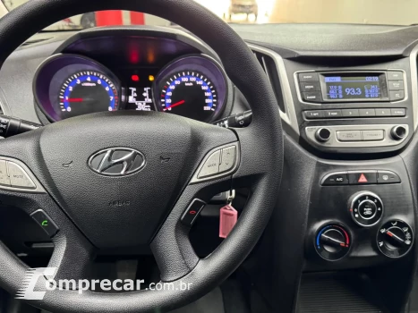 HB20 1.6 COMFORT PLUS 16V 4P MANUAL