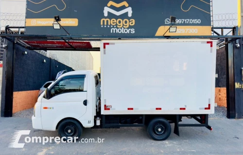 Hyundai HR 2.5 TCI HD BAU 132 CV DIESEL TURBO INTERCOOLER 2 portas