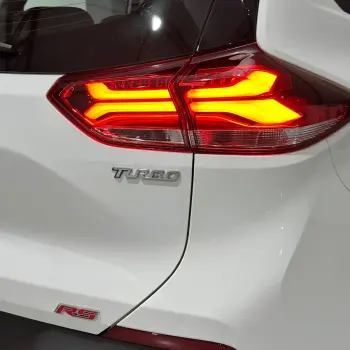 TRACKER RS 1.2 Turbo 12V Flex Aut.