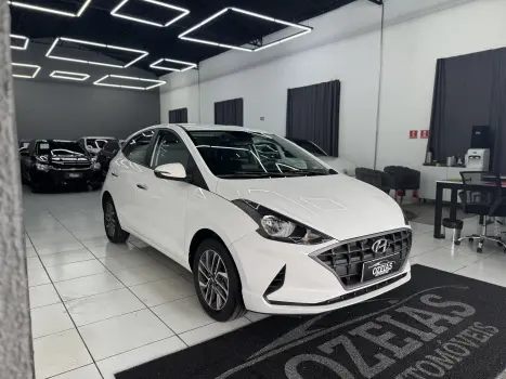 Hyundai HB20 1.0 Tgdi Platinum 4 portas