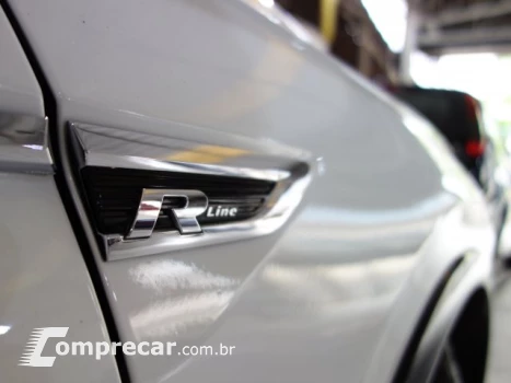 TIGUAN - 2.0 350 TSI ALLSPACE R-LINE 4MOTION DSG