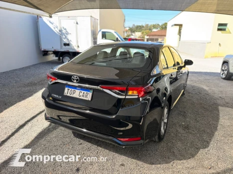 COROLLA 2.0 Vvt-ie GLI