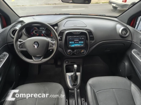 CAPTUR 1.6 16V SCE FLEX BOSE X-TRONIC